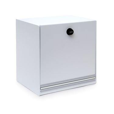 MarketLab Combi-Cam Specimen Drop Box Small • 9.5"W x 5"D x 6.25"H ,1 Each - Axiom Medical Supplies
