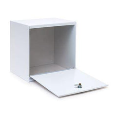 MarketLab Combi-Cam Specimen Drop Box Small • 9.5"W x 5"D x 6.25"H ,1 Each - Axiom Medical Supplies