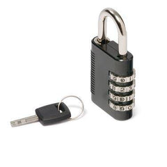 Combination Paddle Locks Universal Combination Paddle Lock for Totes ,1 Each - Axiom Medical Supplies