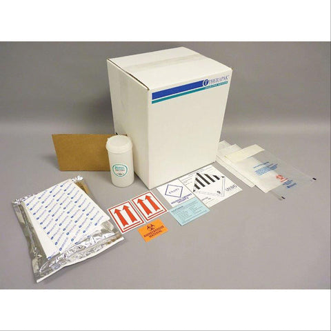 Combo Category B Shippers Frozen/Refrigerate ,2 / pk - Axiom Medical Supplies