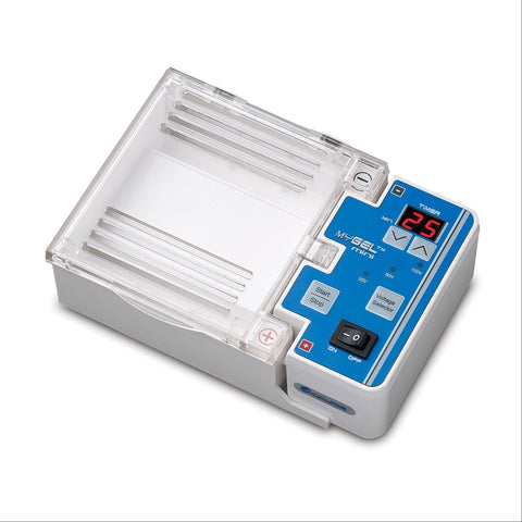 Compact Electrophoresis System Gel Casting Set for 5 x 6cm Gels ,1 Each - Axiom Medical Supplies