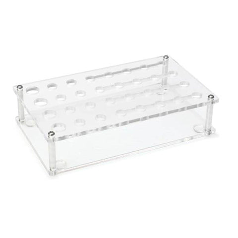 MarketLab Compact Blood Bank Rack Compact Blood Bank Rack • 6"L x 2.3125"W x 1"H ,1 Each - Axiom Medical Supplies