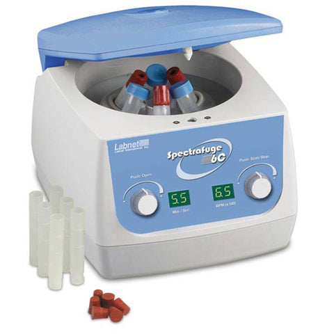 Compact Lab Centrifuge Package Compact Lab Centrifuge Package ,1 Each - Axiom Medical Supplies