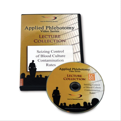 Seizing Control of Blood Culture Contamination Rates 1: Seizing Control of Blood Culture Contamination Rates ,1 Each - Axiom Medical Supplies