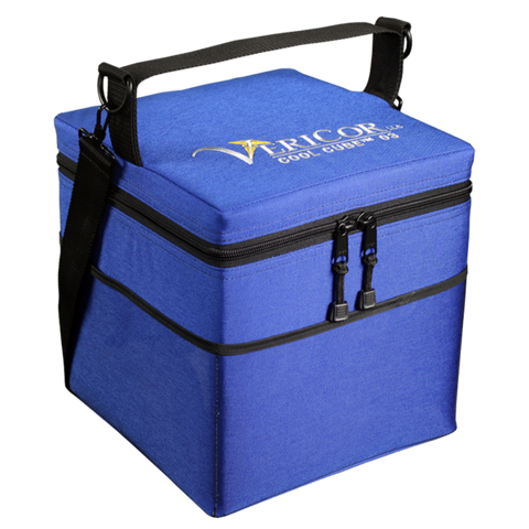 Control Solutions Inc Vaccine Transport Cooler Cool Cube™ 03 11 X 11 X 11 Inch 3.5 Liter Capacity For Frozen Vaccine, Fresh Frozen Plasma Transport - M-1120371-1603 - Each