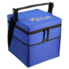 Control Solutions Inc Vaccine Transport Cooler Cool Cube™ 03 11 X 11 X 11 Inch 3.5 Liter Capacity For Frozen Vaccine, Fresh Frozen Plasma Transport - M-1120371-1603 - Each