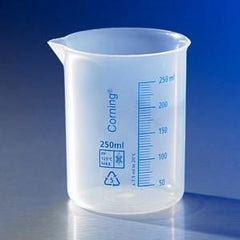 VWR International Beaker Corning Griffin Low-Form Plastic 5 Liter - M-1073816-2820 - Case of 4