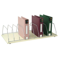Countertop Racks 5-Place • 16.875"W x 15"D x 7.875"H ,1 Each - Axiom Medical Supplies