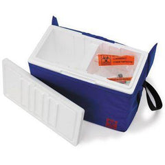 Courier Tote Replacement EPS Foam Insert ,1 Each - Axiom Medical Supplies