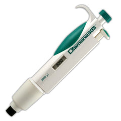 Globe Scientific Diamond® PRO™ Fixed Volume Pipettor 3,000 μL - M-999745-2412 - Each