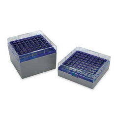 Cryo-Safe Racks Large • 5.25"L x 5.25"W x 3.75"H ,4 / pk - Axiom Medical Supplies