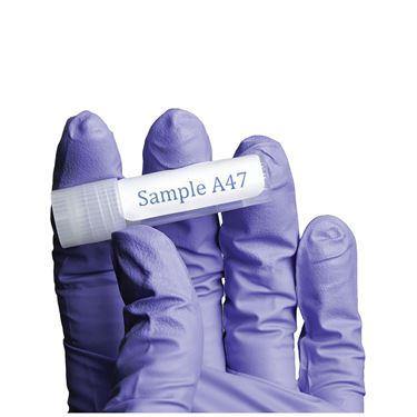 Cryo Storage Labels 13mm ,3840 / pk - Axiom Medical Supplies