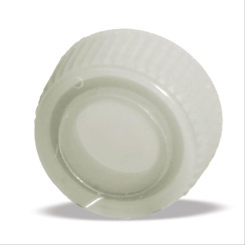 Cryo Tube Screw Cap Siliconized Screw Cap With O-Ring ,1000 / pk - Axiom Medical Supplies