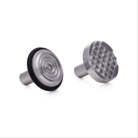 Cryostat Chucks for Leica 30mm • with Waffle Grid ,1 Each - Axiom Medical Supplies