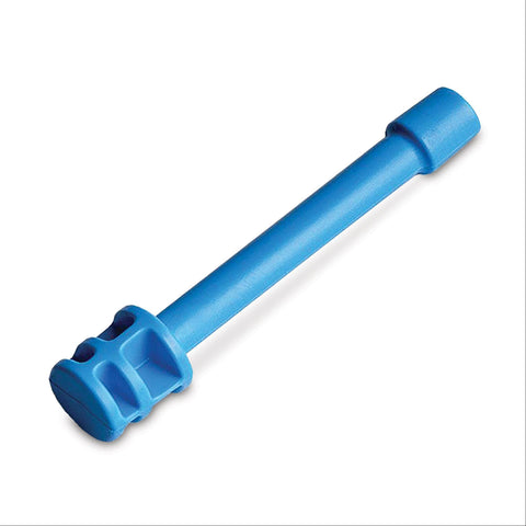 Cryovial Picker Picker for O-Ring Free Cryovials • TPE • Blue ,10 / pk - Axiom Medical Supplies