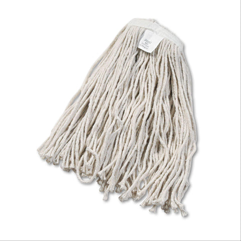 Cut-End Wet Mop Head 20" ,1 Each - Axiom Medical Supplies