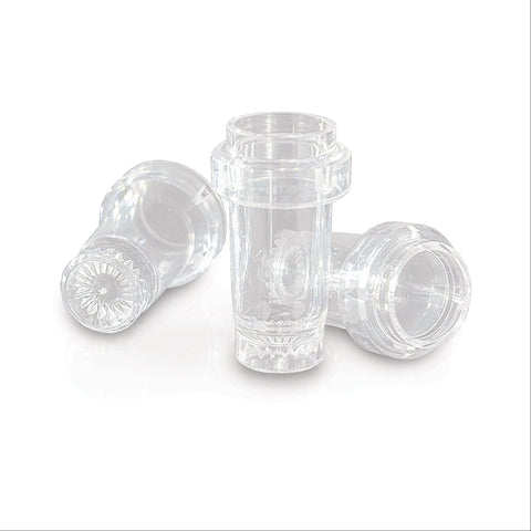 Cuvette Tube Cuvette Reaction Tube for Siemens Immulite 2000 and 2500 Series Analyzers ,1000 Per Pack - Axiom Medical Supplies