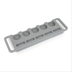 MarketLab Cytology FNA Staining Racks MarketLab Cytology FNA Staining Rack ,1 Each - Axiom Medical Supplies