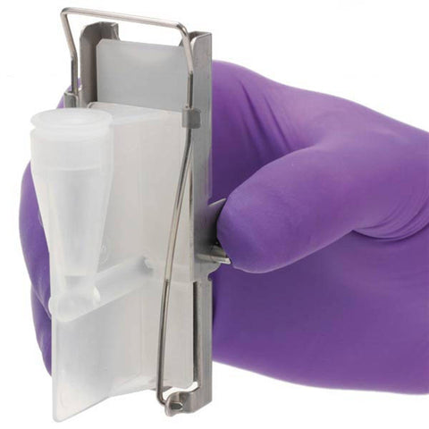 Cytology Funnels White Filter • Pack ,Pack oF 25 - Axiom Medical Supplies