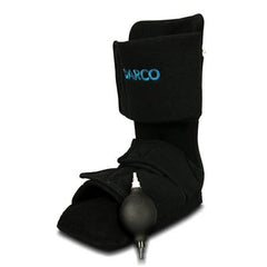 Darco International Pneumatic Night Splint X-Large Hook and Loop Closure Male 12 and Up / Female 14 and Up Left or Right Foot