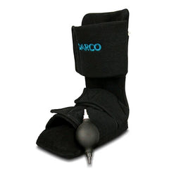Darco International Night Splint Small Hook and Loop Closure Size Up to 6, Size Up to 7 Female Left or Right Foot