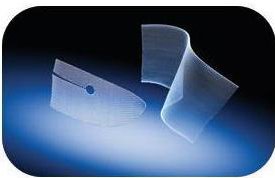 Inguinal Hernia Repair Mesh Plug PerFix Nonabsorbable Polypropylene Monofilament 1-3/10 X 1-11/20 Inch Medium Style White Sterile
