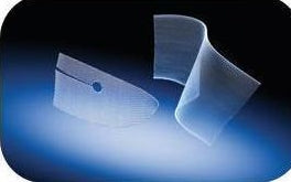Hernia Repair Mesh Bard® Mesh Dart Nonabsorbable Polypropylene Monofilament 1-3/10 X 1-11/20 Inch Large Dart Style