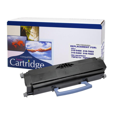Dell 1700/1710N Printer Cartridge High Yield DELL 1700/1710n PRINTER CARTRIDGE/ HY ,1 Each - Axiom Medical Supplies