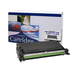 Dell 3130Cn Color Cartridge / High Yield DELL 3130cn COLOR CARTRIDGE / HY (BLACK) ,1 Each - Axiom Medical Supplies