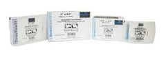 DermaRite Industries Transparent Film Dressing DermaView™ Rectangle 2-1/5 X 2-3/5 Inch 2 Tab Delivery With Label Sterile