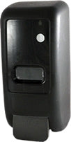 DermaRite Industries Hand Hygiene Dispenser DermaRite® White Manual Push 1000 mL Wall Mount - M-738067-4945 - Each