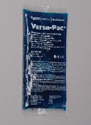 DeRoyal Hot / Cold Therapy Pack Versa-Pac® Universal Reusable 4-1/2 X 10 Inch