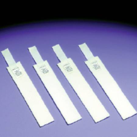 DeRoyal Circumcision Strap Infant, Soft Hook & Loop, Disposable - M-345043-3612 - Case of 20