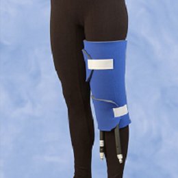 DeRoyal Hot / Cold Therapy Wrap DeRoyal® Disposable 15 X 27 Inch