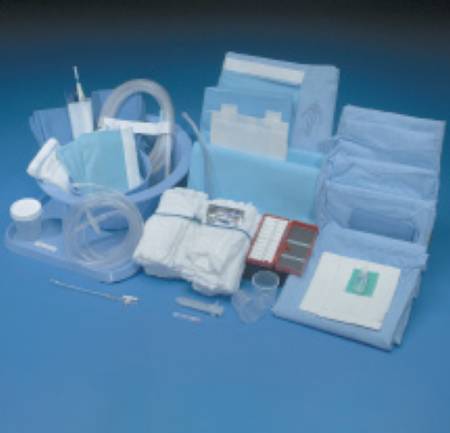 DeRoyal Laparoscopic Cholecystectomy / Appendectomy Procedure Pack