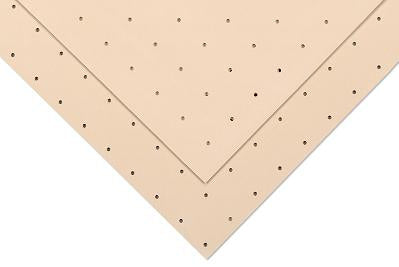 DeRoyal Splinting Material LMB Royal™ 18 X 24 Inch Thermoplastic Beige