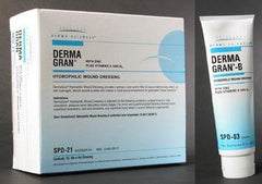 Derma Sciences Hydrogel Dressing Dermagran® 8 X 4 Inch Sterile