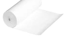 Dukal Cast Splint Nutramax Lpl Gypsona® 4 X 15 Inch Plaster White