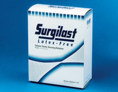 Elastic Net Retainer Dressing Surgilast® Tubular Elastic 25 Yard Size 1 White Finger / Toe / Wrist NonSterile