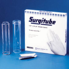 Derma Sciences Tubular Retainer Dressing Surgitube® Cotton 7 Inch X 50 Yard Size T-2 White Torso NonSterile