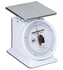 Detecto Scale Food / Lab Scale Detecto® Dial Display 500 Gram Capacity Analog
