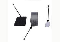 Drive Medical Oxygen Concentrator Air Filter