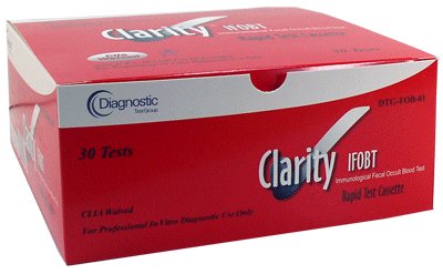 Clarity Diagnostics Clarity Patient Specimen Mailer