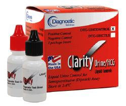 Clarity Diagnostics Control Clarity™
