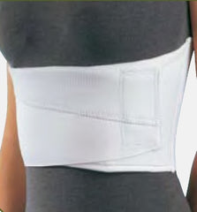 DJO Rib Belt Procare®, Deluxe One Size Fits Most Contact Closure 28 to 50 Inch Waist Circumference 6 Inch