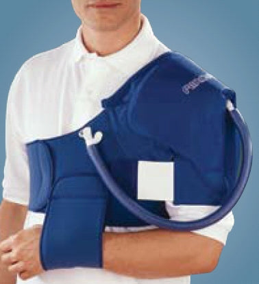 DJO Shoulder Cryo / Cuff Aircast® One Size Fits Most