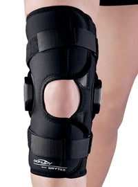 DJO Knee Sleeve DonJoy® Small 15-1/2 to 18-1/2 Inch Circumference Left or Right Knee