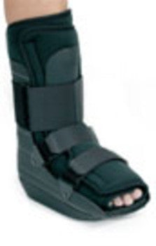 DJO Walker Boot Nextep™ Shortie Small Male 3-1/2 to 7-1/2 / Female 4-1/2 to 8-1/2 Left or Right Foot