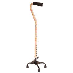 DMI Adjustable Quad Canes, 2 PER PACK AM-502-1333-9906