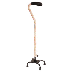 DMI Adjustable Quad Canes, 2 PER PACK AM-502-1333-9906